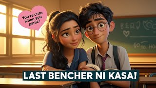 Bonkamgipa Bench Ni ka'sa❤| Garo | The Last Bench 💕| screenshot 5