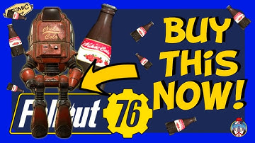XP BUFF? Why this Collectron is worth your atoms and not your gold in Fallout 76