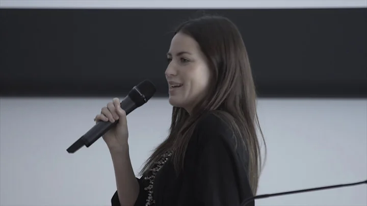 Whitney Lewis-Smith: Otherworldly experiences thro...