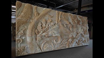 Growing Facade Wierwaar DOTUnusual