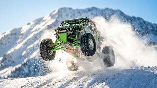 WS Auto Racing Titan Shows Nordic Suspension Masterclass