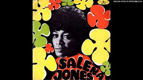 Salena Jones & The Keith Mansfield Orchestra - Right Now (1971)