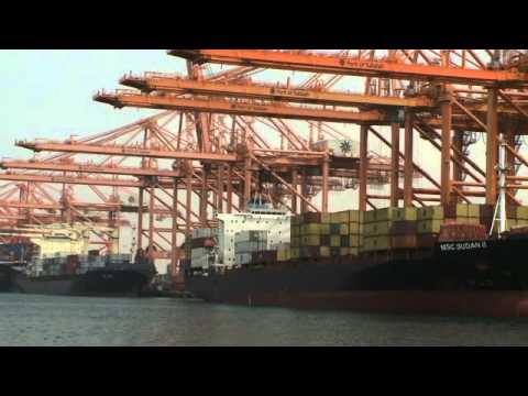 Port of Salalah in 90 seconds