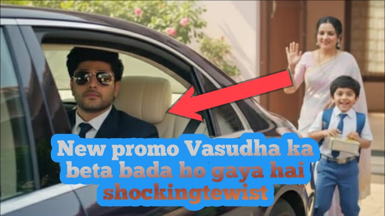🚗 Dev Nikal Pade Apne Laadle Ko School Chhodne – Ek Naye Din Ki Shuruaat!