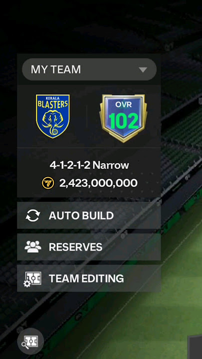 101 OVR to 102 OVR as an F2P Player in FC MOBILE #fcmobile #fifa #fifamobile #tots #euro