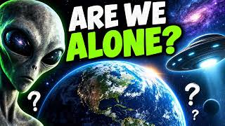 👽 Are We Alone The Search for Alien Life Explained