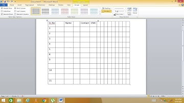 Grade 8 & 9, Computer Science,  chapter#3, topic: creating and formatting table, page#90, video#17