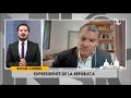 Entrevista a Rafael Correa 14/03/2020