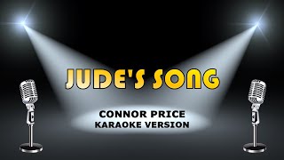 Jude's Song by Connor Price Karaoke Version Minus One Instagram Ready