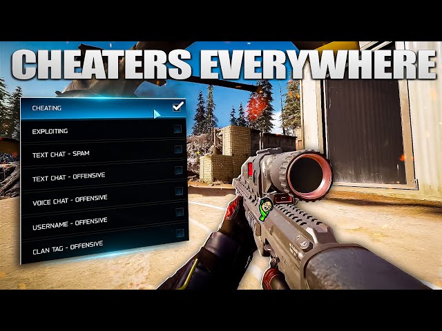 THERE ARE CHEATERS EVERYWHERE!! - YouTube