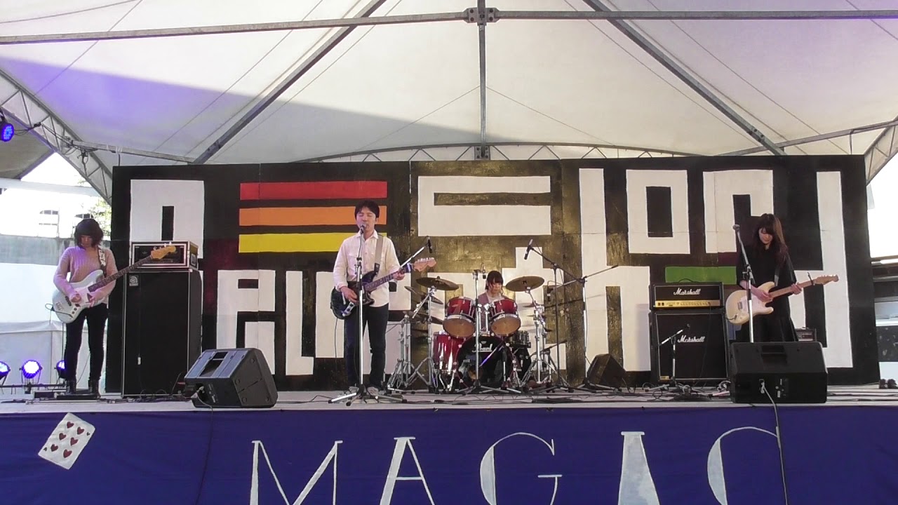 2018.11.4 紫熊祭③ツイン YouTube