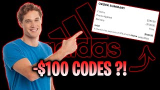 Adidas Promo Codes — NEW Adidas Coupon Code 2024