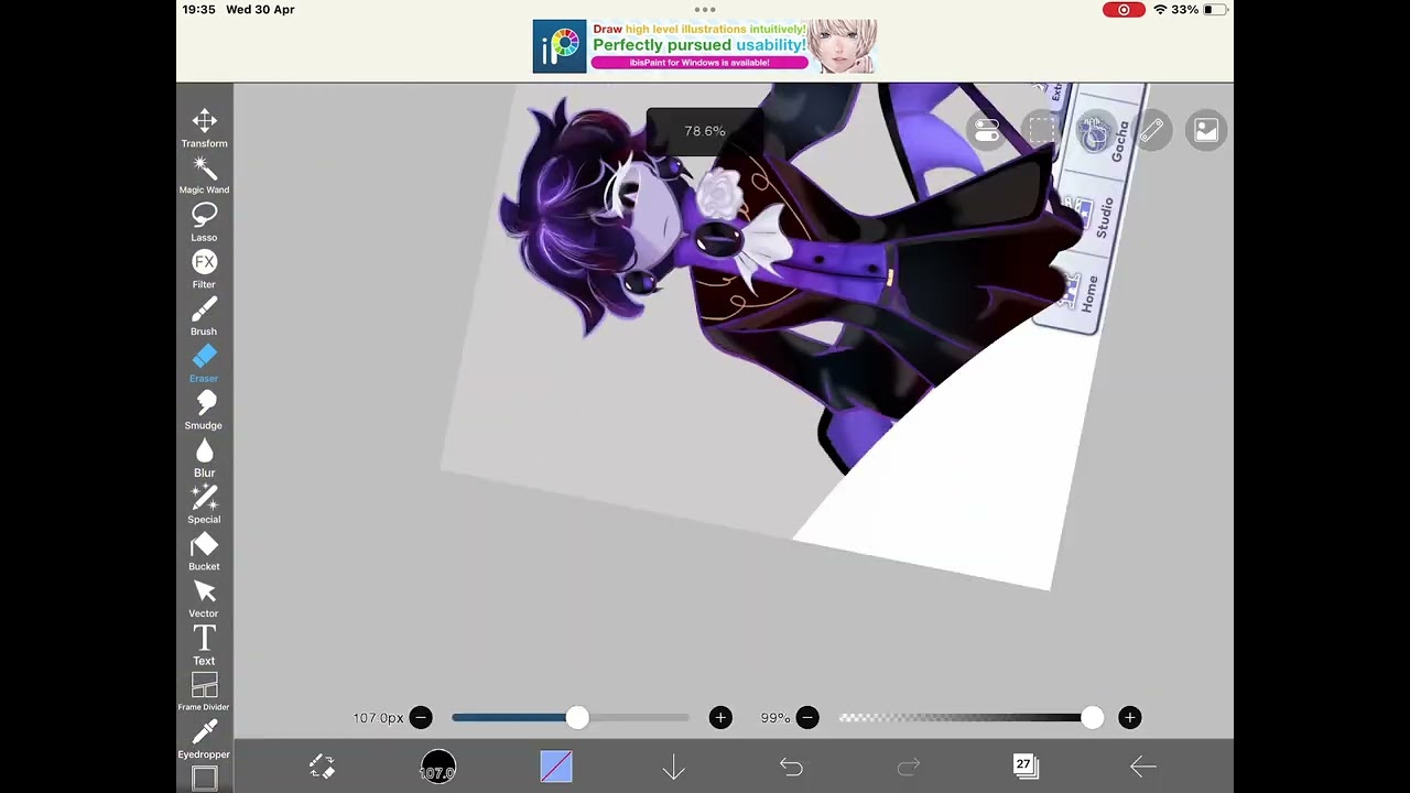 Black Slayfire~~; I love him