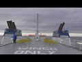 Aberdeen to Lerwick (Shetland) overnight ferry [July 2017]