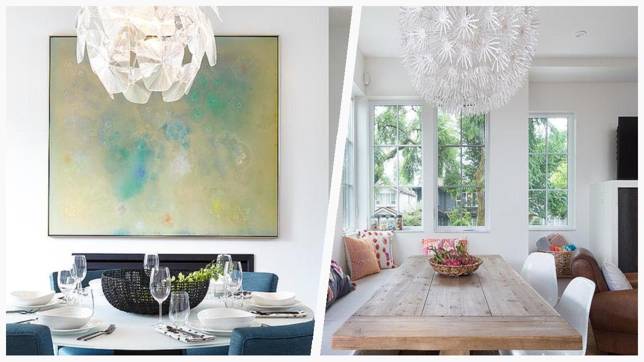 Fresh Look at 75 White Dining Room With A Metal Fireplace Design Ideas