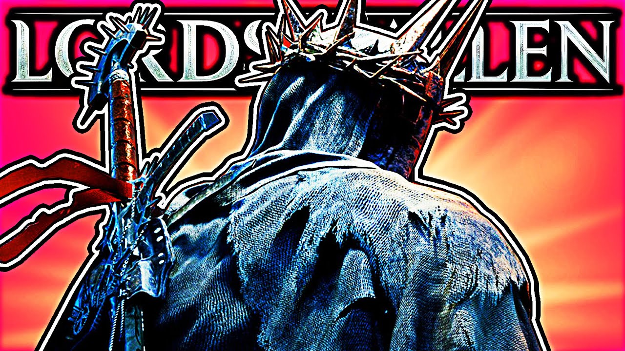 WORST BOSS IN LORDS OF THE FALLEN - YouTube