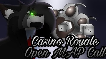 ♤ Casino Royale ♤ - Anything 1-month MAP Call (closed) (Backups + thumbnail open)