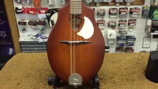 Seagull S8 Mandolin - YouTube