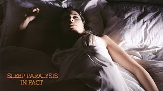Sleep Paralysis | Catch of Ghost during sleep