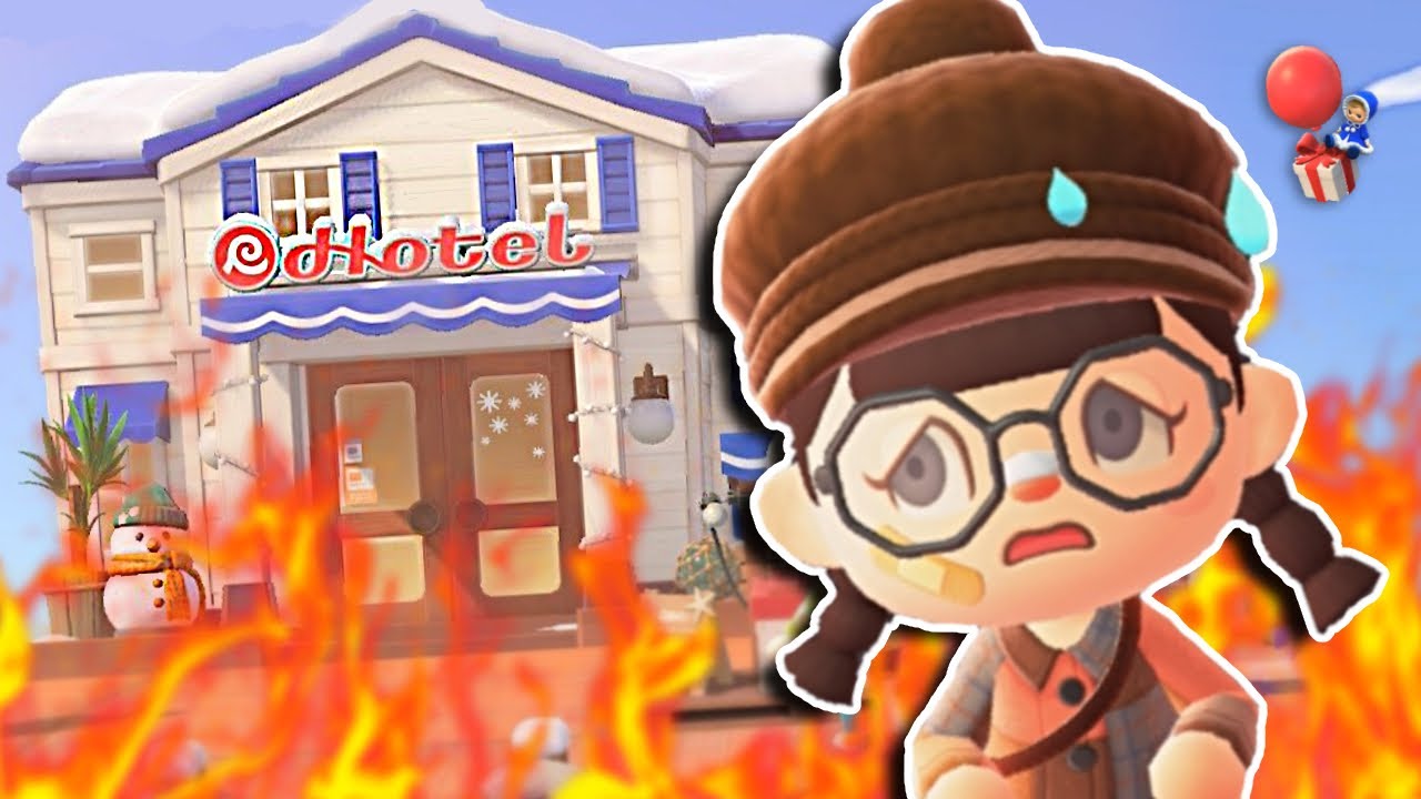 animal crossing 3.0 is SO overwhelming