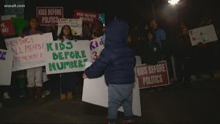 Montgomery County Public Schools approves rezoning