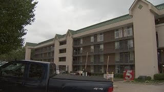 Fight At South Nashville Motel Sends One To Hospital With Gunshot Wound