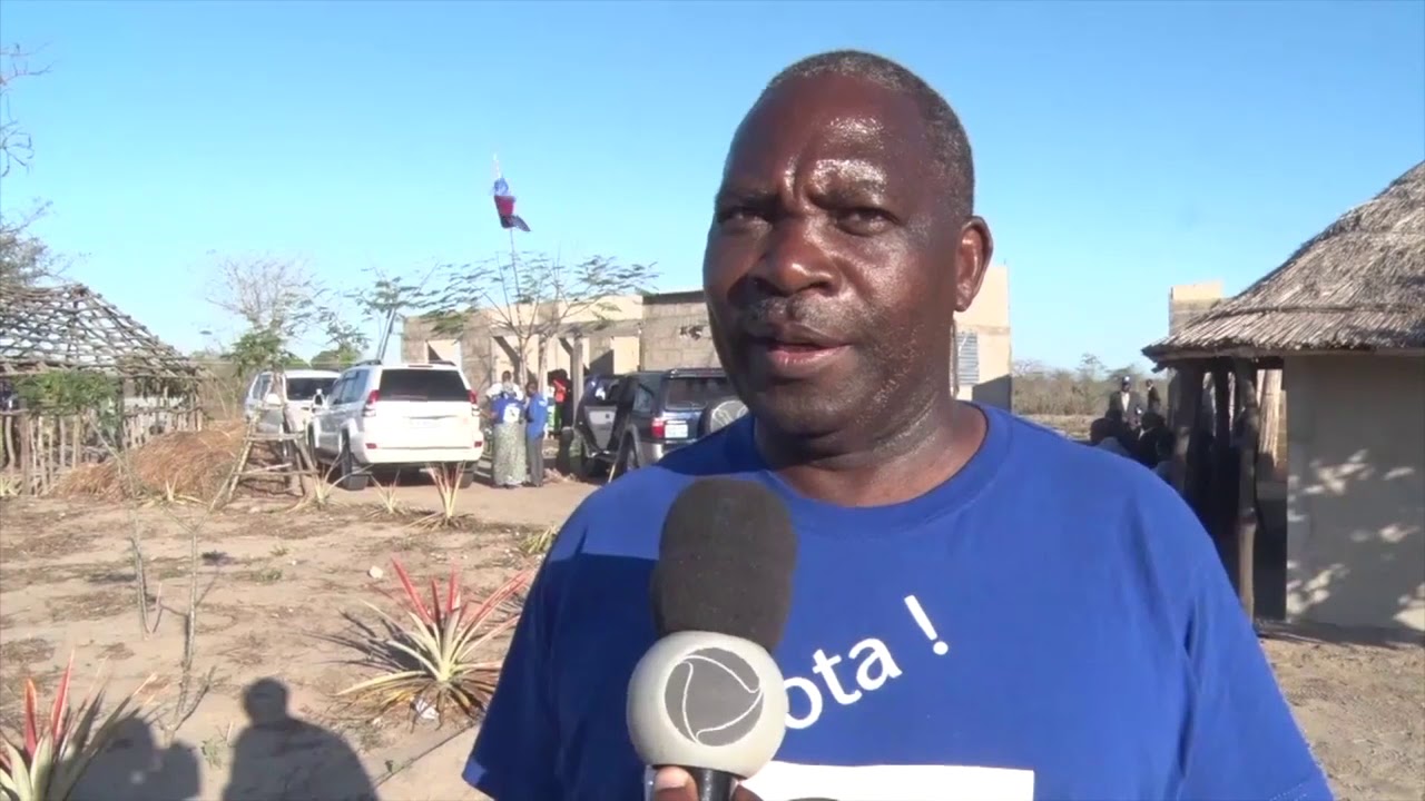 CORRIDA PRESIDENCIAL OSSUFO