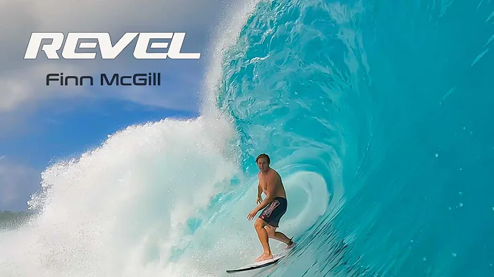 Life Comes At You Fast | Finn McGill in 'Revel'