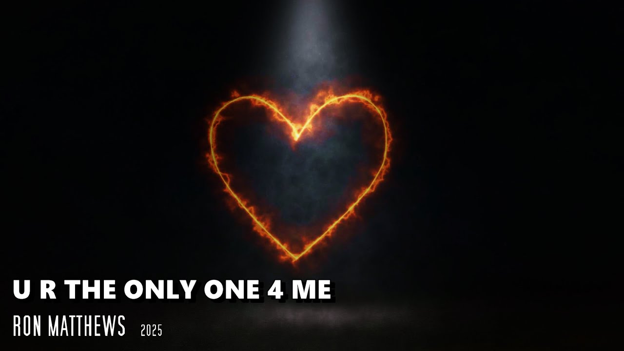 U R The One U R THE 1 ONLY ONE-RONALD MATTHEWS/video by Stevio at VIOWERX - YouTube