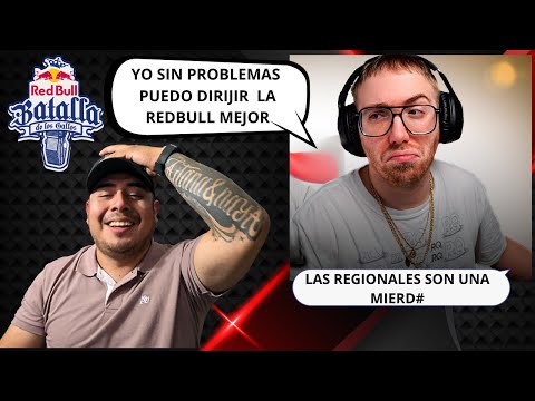 RODRIGO QUESADA DICE QUE PUEDE HACER MEJOR TRABAJO EN RED BULL QUE LA MISMA RED BULL Batalla