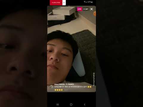 Trade L ( 트레이드 엘 ) 😚📸👉  Instagram live 😻👀👉 [ 21/08/18 ]