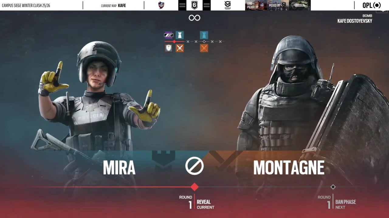 Spieltag 3 | Match 2 | HammerHaie vs. OVGU Flying Ottos