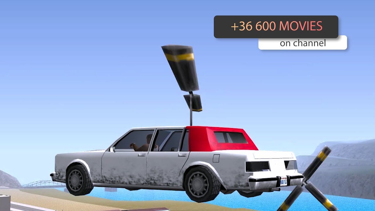 RoflCopter 🔥 Grand Theft Auto San Andreas 1440p _REVIEW - YouTube