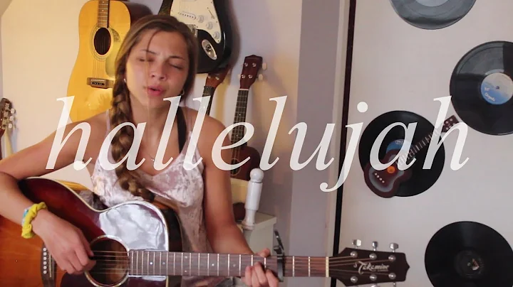 Hallelujah - Jeff Buckley (Cover) by Samantha Hart