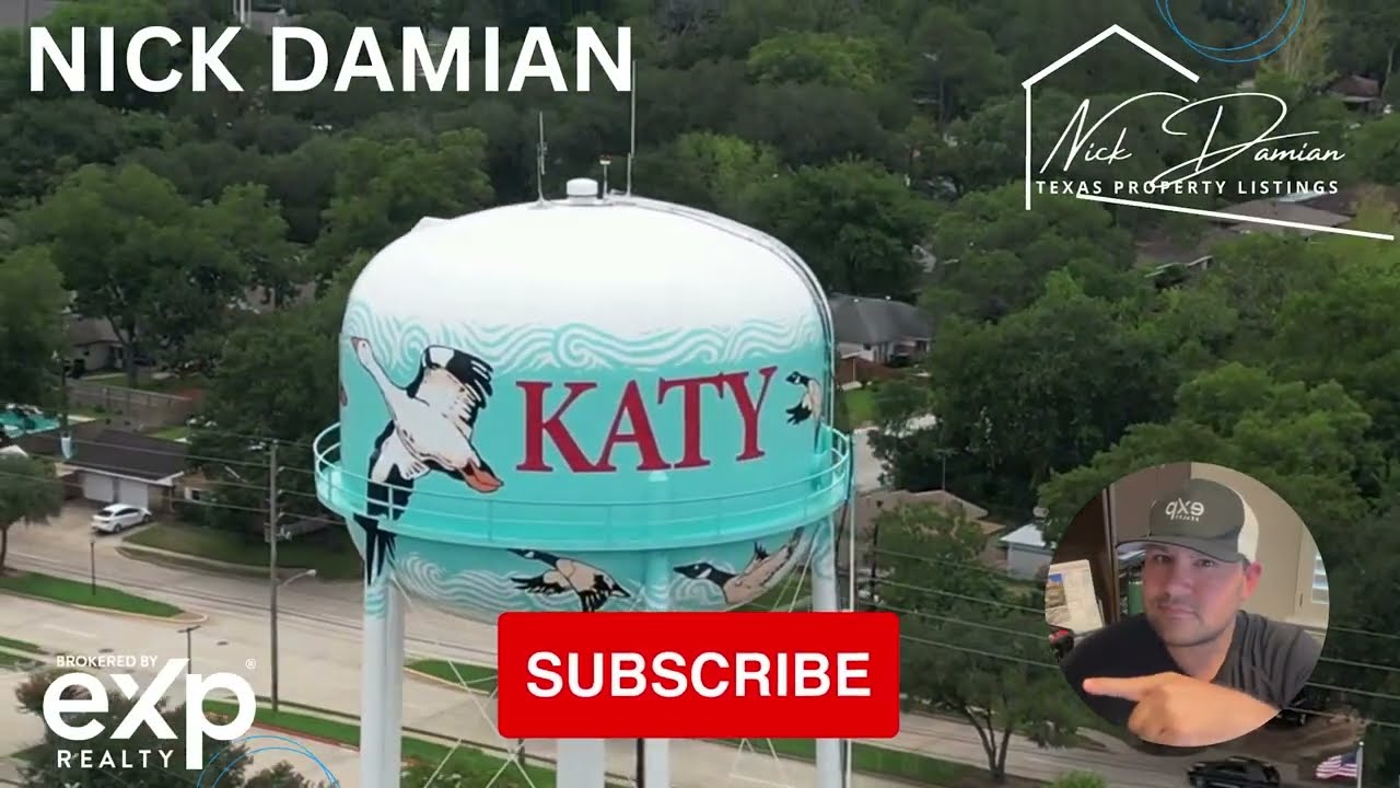 Houston's ETJ Areas, MUD Taxes, PIDs, and TIRZ - A Must-Watch Guide for Homeowners, and Buyers!"