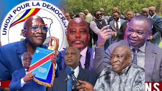 URGENT Mr BONDO PLEURA ! ASOKOLI FERDINARD KAMBERE NA KABUYA APRES SANCTION KABILA