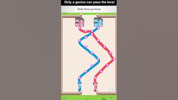 Level 191 Draw to Home | Puzzle Game #shorts #puzzlegame #puzzle #viralshorts