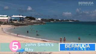Top 10 Beaches, Bermuda