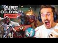 Call of Duty ZOMBIES x WARZONE! (Epic New Easter Egg)