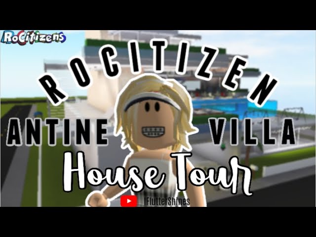 Roblox Rocitizens Antoine Villa How To Bulldoze A House In Rocitizens Sddefault 