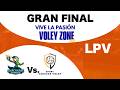 GRAN FINAL || LPV JUE. 28/05 || GUACHARAS DE MONAGAS VS. SPORT CARACAS VOLEY