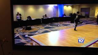 Lucas Digital Dancer