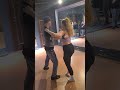Bachata Partnerwork 24.10.01 Vadim Supsun &amp; Mari Bravo. Turn, paseala  #dance