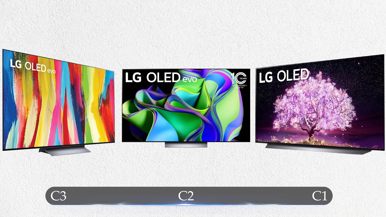 LG C3 vs C2: which LG OLED TV should you buy?