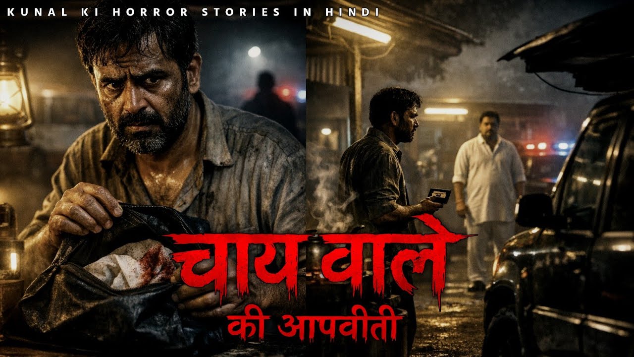 “मैं सिर्फ चाय बेचता था… लेकिन उस काले बैग ने मेरी जिंदगी बदल दी”