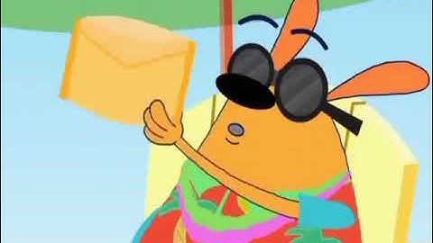 Fetch! With Ruff Ruffman Season 1 Episode 20 Cold Closing Clip