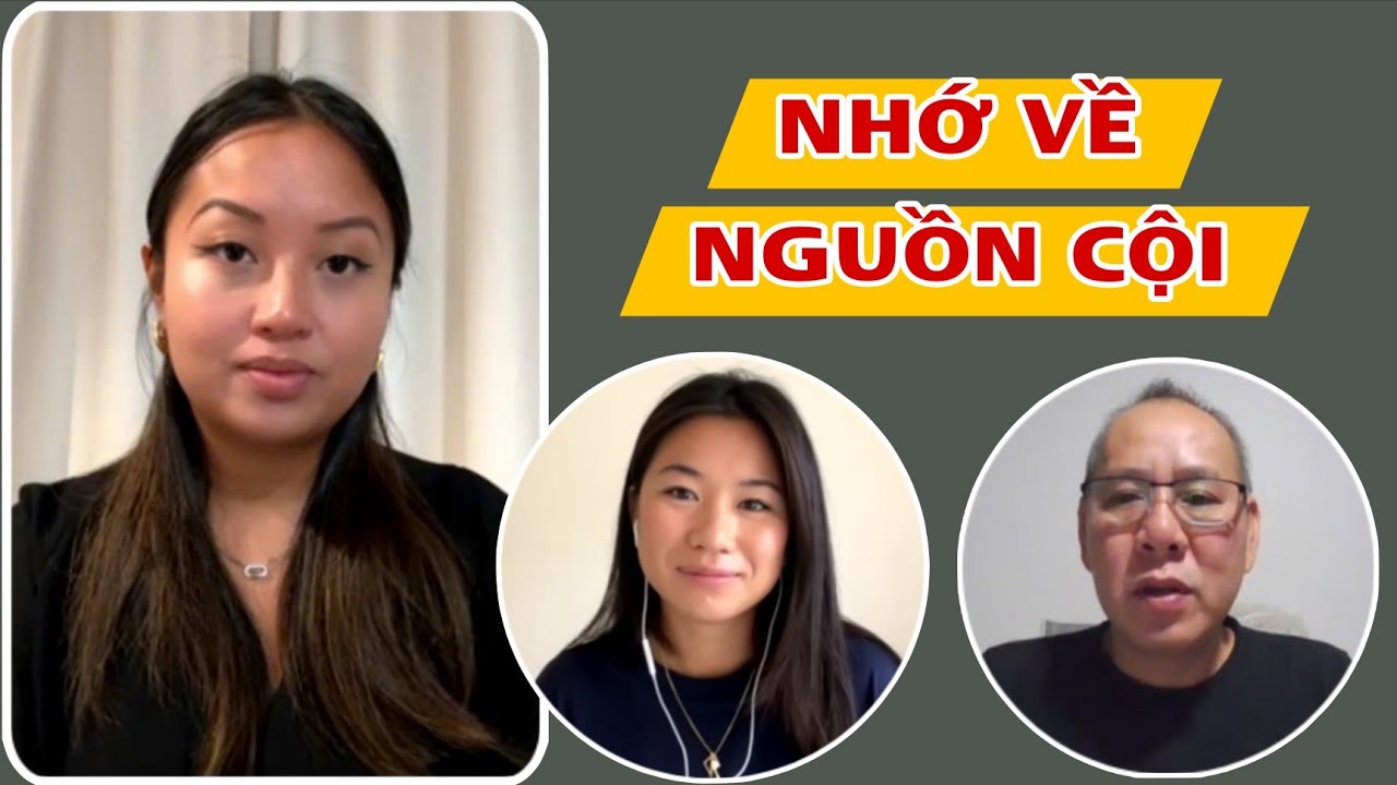 ( 2246) Tâm Sự đầy nước mắt của những người con nuôi từ Châu Âu. Mong các bà Mẹ nghe được điều này. 