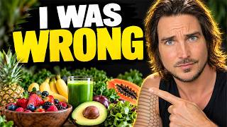 I Ate Raw Vegan For 10 Years — I Was Wrong About This