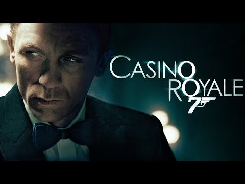 Casino Royale (film 2006) TRAILER ITALIANO