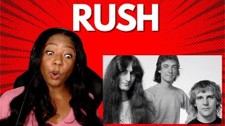First Time Reaction to Rush - Working Man